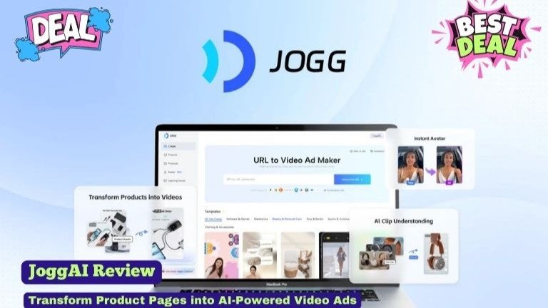 Joggai Review